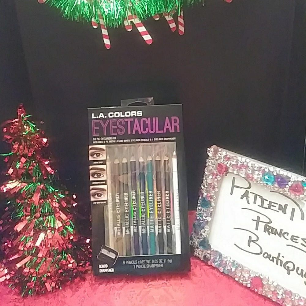 Eyeliner kit
